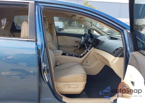 2012 Toyota Venza Xle из США, поврежденный, VIN 4T3BA3BB0CU030220